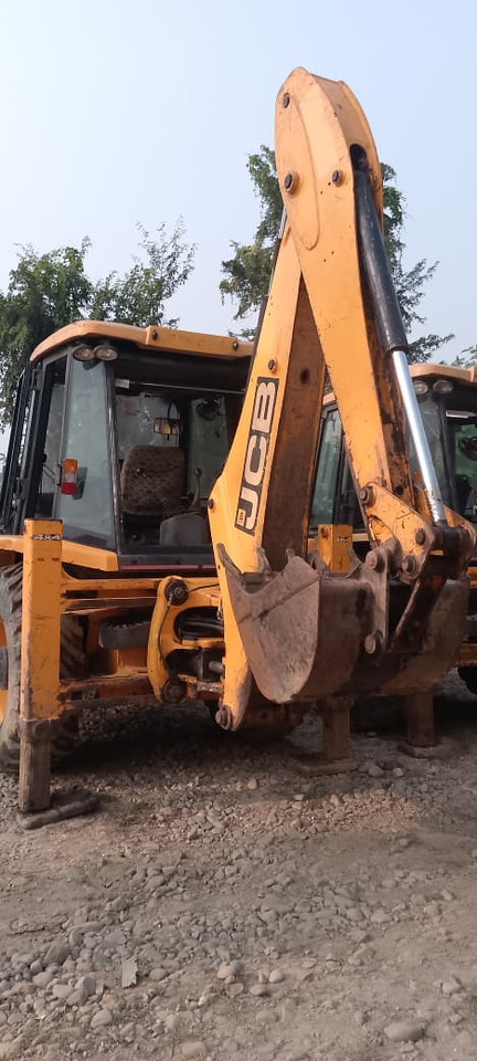 JCB 3DX - Backhoe loader: picture 4 JCB 3DX - Backhoe loader: picture 4