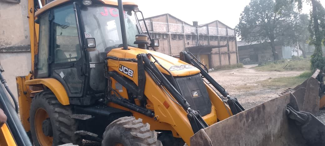 JCB 3DX backhoe loader - Backhoe loader: picture 3 JCB 3DX backhoe loader - Backhoe loader: picture 3