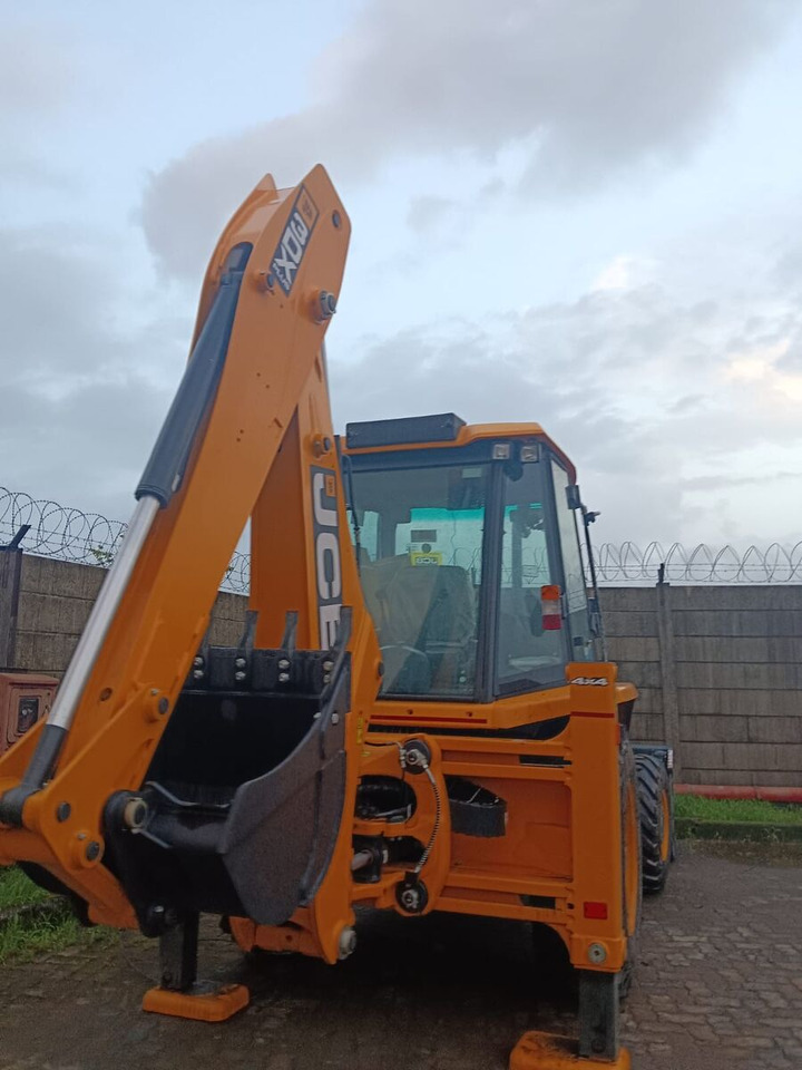 New JCB 3DX backhoe loader - Backhoe loader: picture 5 New JCB 3DX backhoe loader - Backhoe loader: picture 5