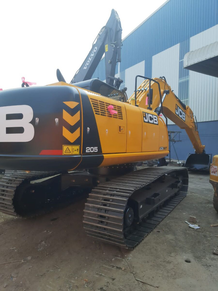 New JCB JS 200 tracked excavator - Crawler excavator: picture 3 New JCB JS 200 tracked excavator - Crawler excavator: picture 3