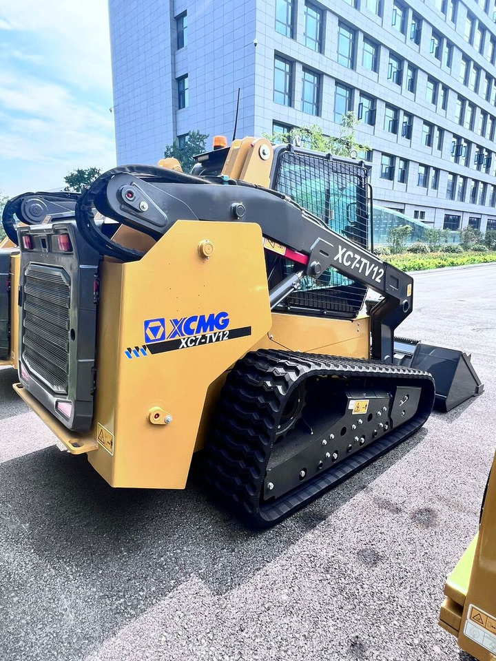New XCMG XC7-SR08 compact track loader - Compact track loader: picture 2 New XCMG XC7-SR08 compact track loader - Compact track loader: picture 2