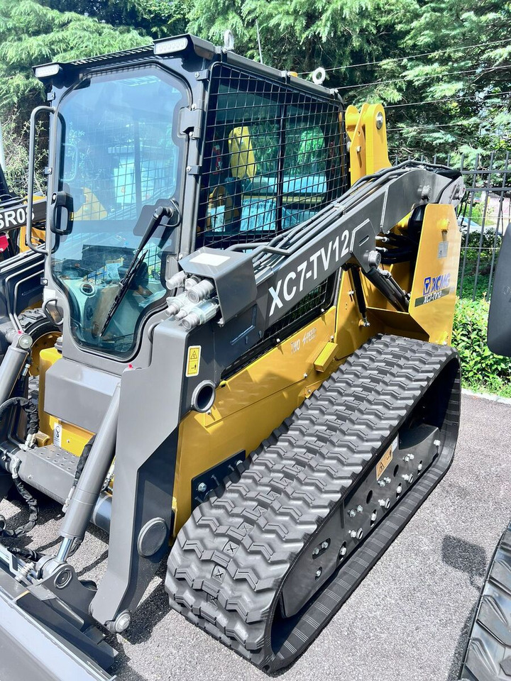 New XCMG XC7-SR08 compact track loader - Compact track loader: picture 5 New XCMG XC7-SR08 compact track loader - Compact track loader: picture 5