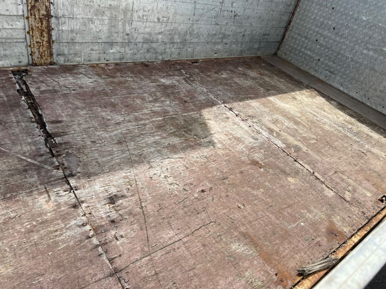 Dropside/ Flatbed trailer Schwarzmüller SCHEUWIMMER: picture 7 Dropside/ Flatbed trailer Schwarzmüller SCHEUWIMMER: picture 7