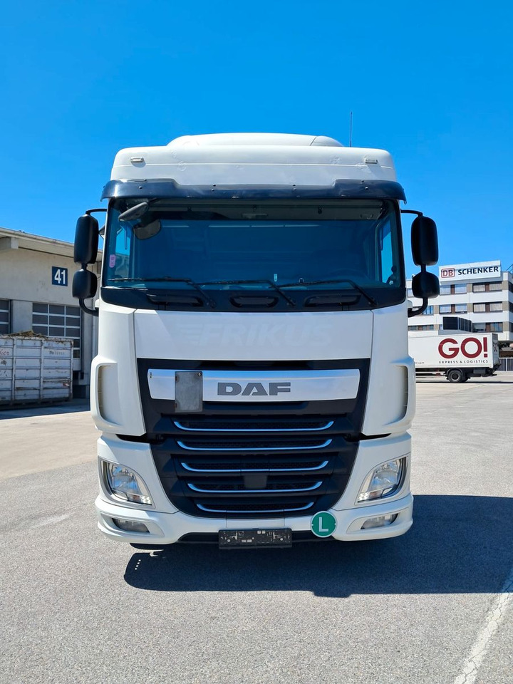 Leasing of  DAF XF 18.460 Schubboden | Klima | Retarder | Differ DAF XF 18.460 Schubboden | Klima | Retarder | Differ: picture 6