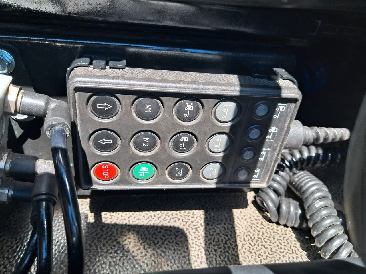 Leasing of  DAF XF 18.460 Schubboden | Klima | Retarder | Differ DAF XF 18.460 Schubboden | Klima | Retarder | Differ: picture 10