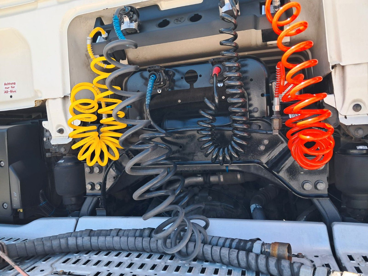 Leasing of  DAF XF 18.460 Schubboden | Klima | Retarder | Differ DAF XF 18.460 Schubboden | Klima | Retarder | Differ: picture 16