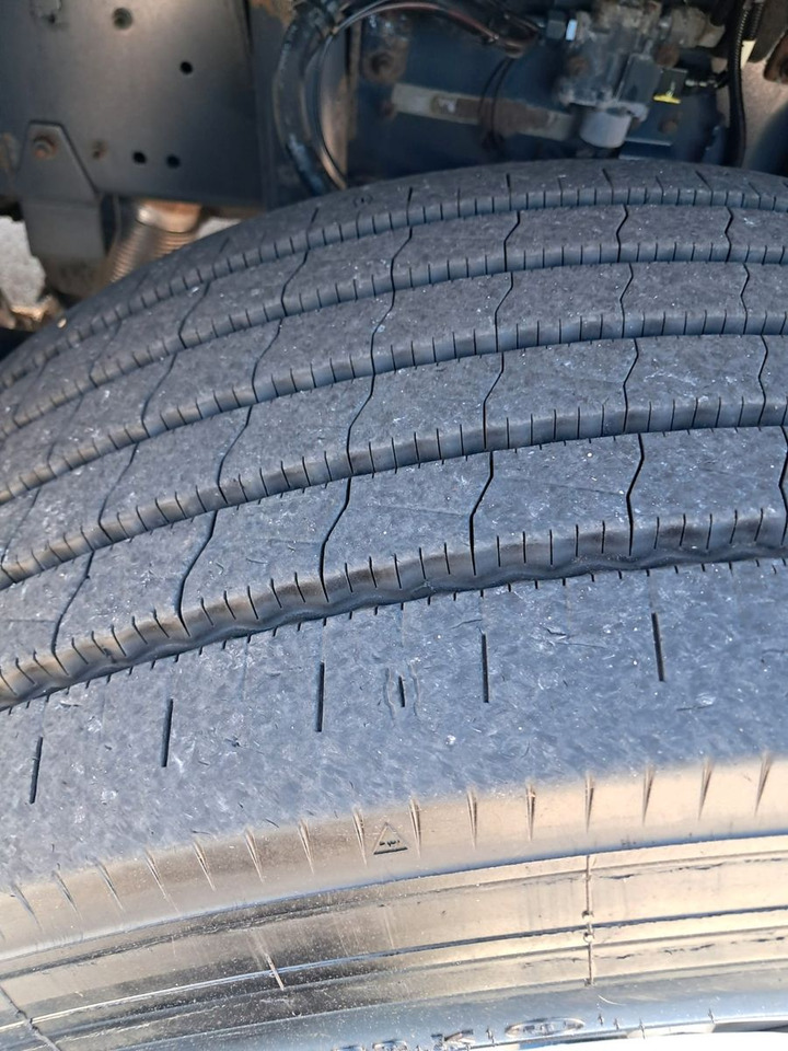 Leasing of  DAF XF 18.460 Schubboden | Klima | Retarder | Differ DAF XF 18.460 Schubboden | Klima | Retarder | Differ: picture 19