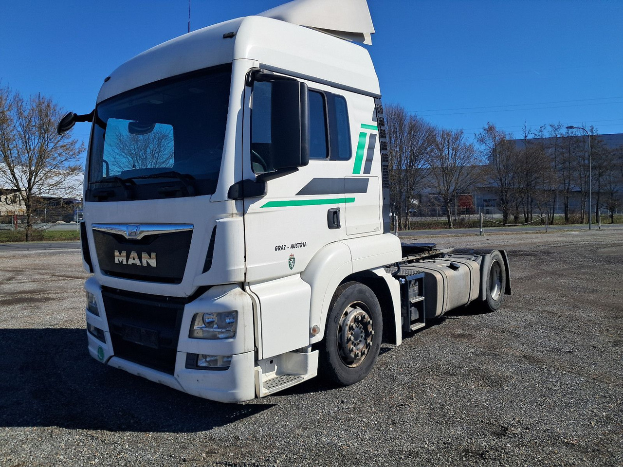 MAN TGS MAN TGS 18440 - Tractor unit: picture 1 MAN TGS MAN TGS 18440 - Tractor unit: picture 1