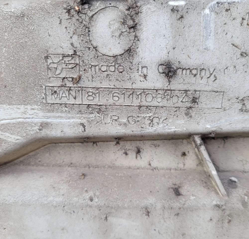 ATRAPA MASKA MAN TGL TGM E6 ORYGINAŁ CHWALIM116 - Hood for Truck: picture 5 ATRAPA MASKA MAN TGL TGM E6 ORYGINAŁ CHWALIM116 - Hood for Truck: picture 5