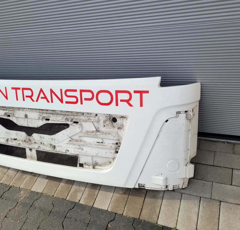 ATRAPA MASKA MAN TGL TGM E6 ORYGINAŁ CHWALIM116 - Hood for Truck: picture 2 ATRAPA MASKA MAN TGL TGM E6 ORYGINAŁ CHWALIM116 - Hood for Truck: picture 2