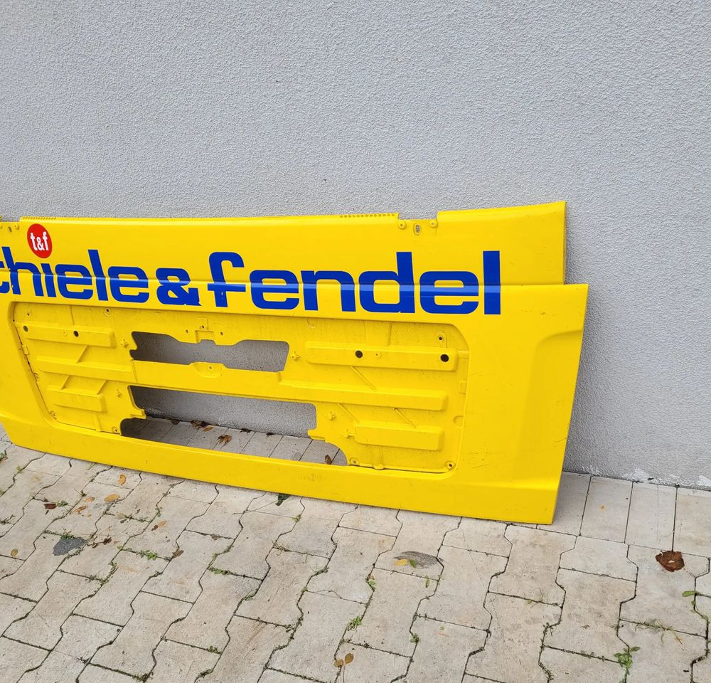 ATRAPA MASKA MAN TGL TGM - Hood for Truck: picture 2 ATRAPA MASKA MAN TGL TGM - Hood for Truck: picture 2