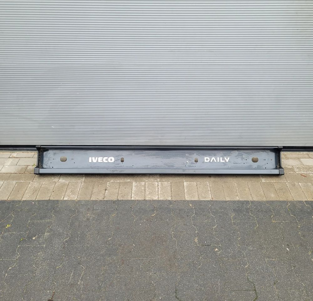BELKA TYŁ ZDERZAK IVECO DAILY 5802852176 196CM - Bumper for Commercial vehicle: picture 1 BELKA TYŁ ZDERZAK IVECO DAILY 5802852176 196CM - Bumper for Commercial vehicle: picture 1