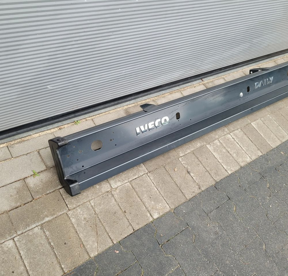 BELKA TYŁ ZDERZAK IVECO DAILY 5802852176 196CM - Bumper for Commercial vehicle: picture 2 BELKA TYŁ ZDERZAK IVECO DAILY 5802852176 196CM - Bumper for Commercial vehicle: picture 2