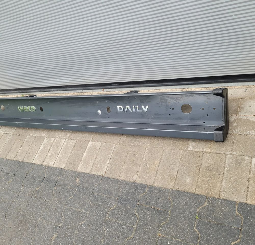 BELKA TYŁ ZDERZAK IVECO DAILY 5802852176 196CM - Bumper for Commercial vehicle: picture 3 BELKA TYŁ ZDERZAK IVECO DAILY 5802852176 196CM - Bumper for Commercial vehicle: picture 3