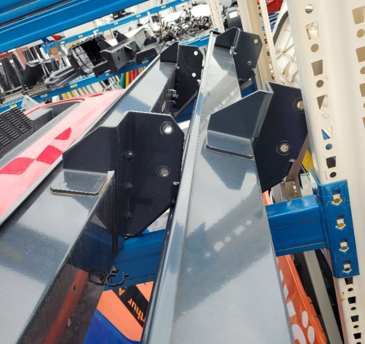 BELKA ZDERZAKA IVECO DAILY NM. 5802852184 - Bumper for Commercial vehicle: picture 4 BELKA ZDERZAKA IVECO DAILY NM. 5802852184 - Bumper for Commercial vehicle: picture 4