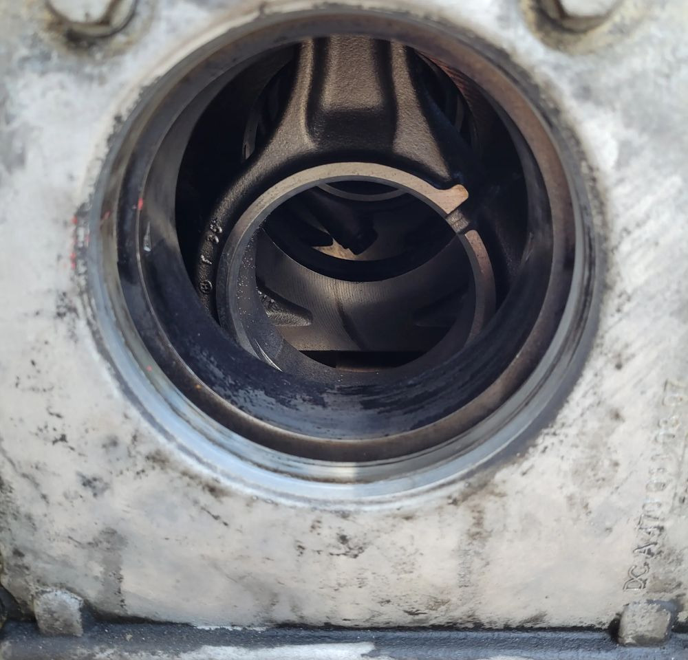 Cylinder block for Truck BLOK SILNIKA MERCEDES ACTROS MP4 EURO6 R471 09: picture 7