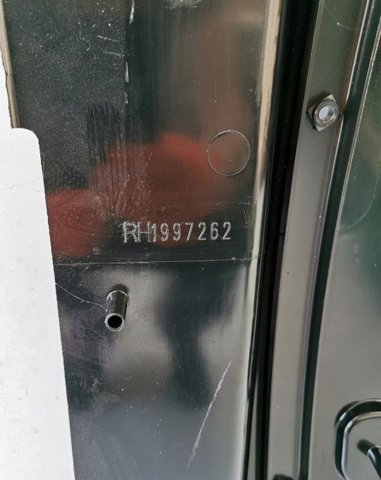 BŁOTNIKi CHLAPACZ DAF XF 106 OM 1997262 ORYGINAŁ - Fender for Truck: picture 3 BŁOTNIKi CHLAPACZ DAF XF 106 OM 1997262 ORYGINAŁ - Fender for Truck: picture 3