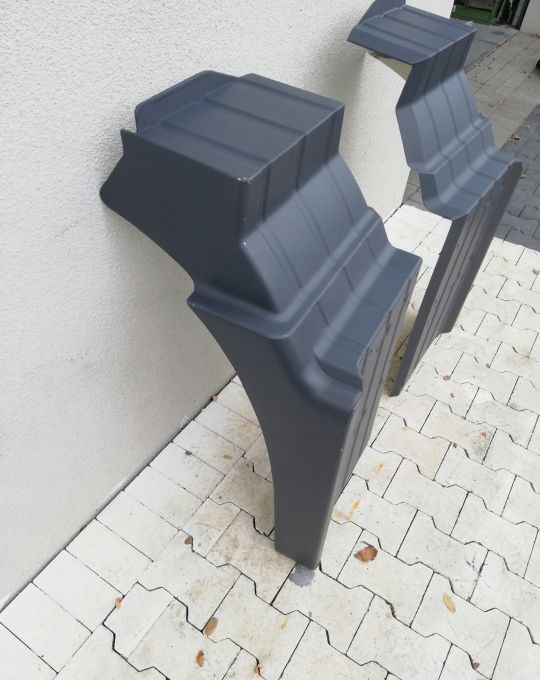 Błotniki błotnik MAN TGS TGS NOWY - Fender for Truck: picture 1 Błotniki błotnik MAN TGS TGS NOWY - Fender for Truck: picture 1