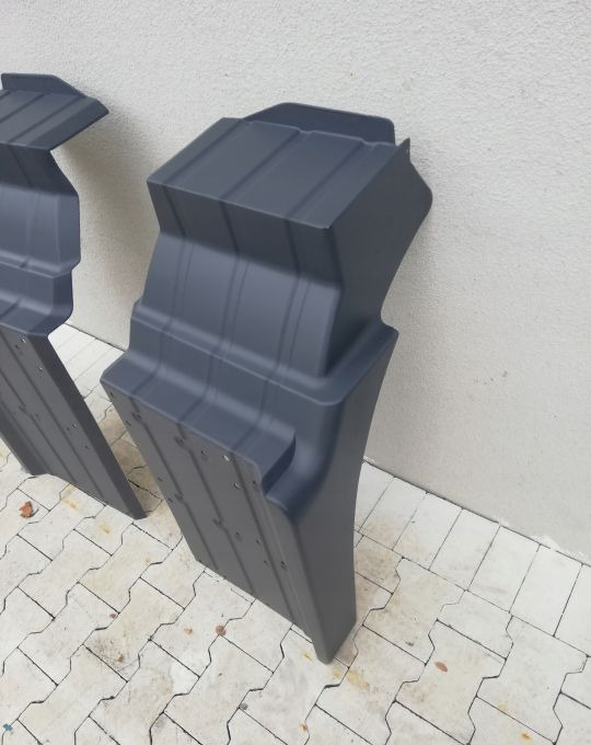 Błotniki błotnik MAN TGS TGS NOWY - Fender for Truck: picture 2 Błotniki błotnik MAN TGS TGS NOWY - Fender for Truck: picture 2