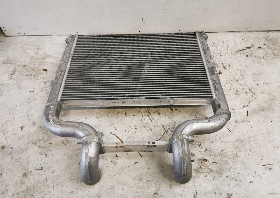 CHŁODNICA INTERCOOLER DAF XF 106 1993568 IGŁA - Intercooler: picture 2 CHŁODNICA INTERCOOLER DAF XF 106 1993568 IGŁA - Intercooler: picture 2