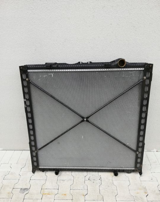 CHŁODNICA WODY DAF XF 106 EURO 6 Szczelna 1940146 - Radiator for Truck: picture 1 CHŁODNICA WODY DAF XF 106 EURO 6 Szczelna 1940146 - Radiator for Truck: picture 1