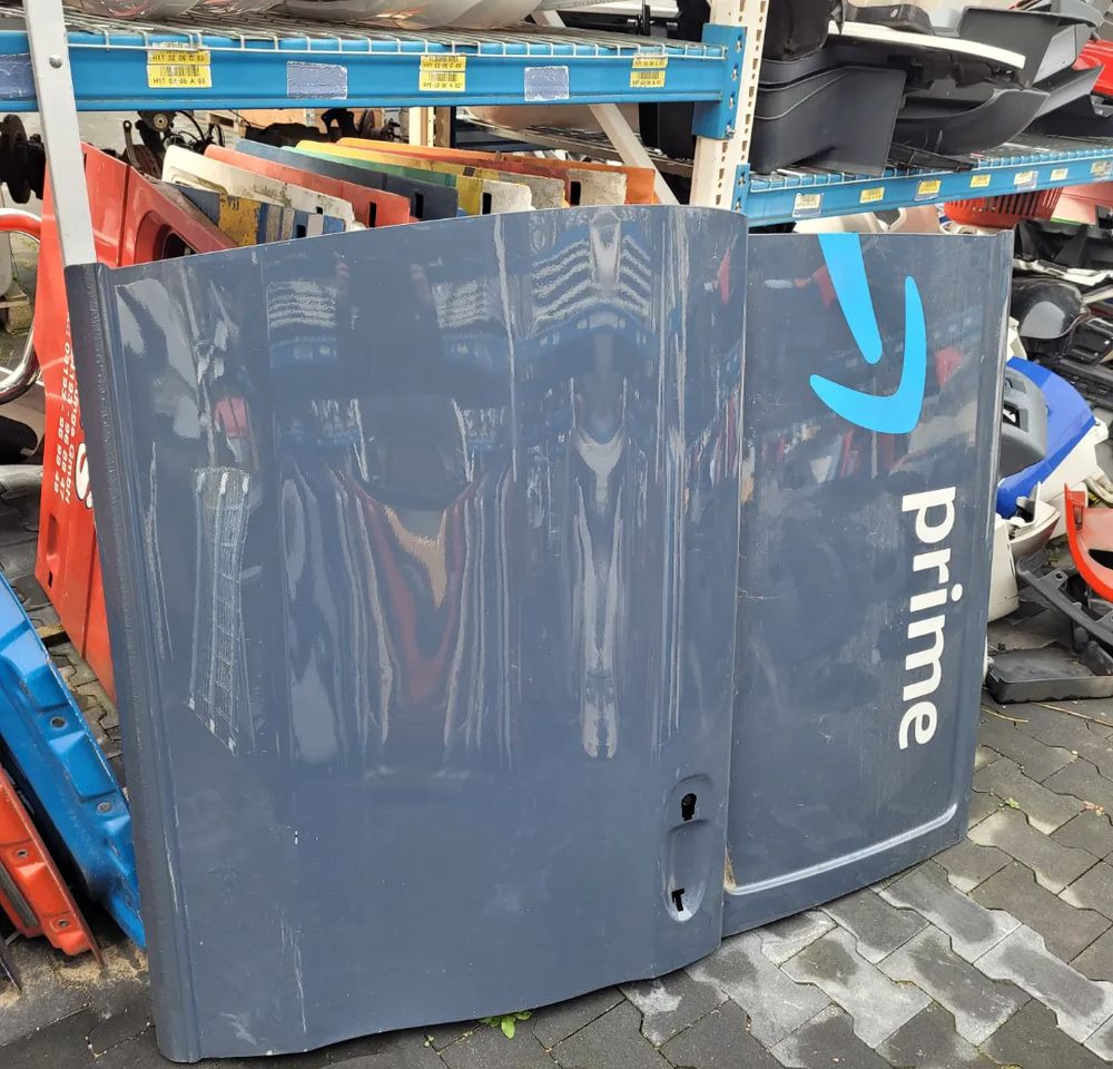 DRZWI BOCZNE PRZESUWNE MERCDESES VITO W447 - Door and parts for Commercial vehicle: picture 1 DRZWI BOCZNE PRZESUWNE MERCDESES VITO W447 - Door and parts for Commercial vehicle: picture 1