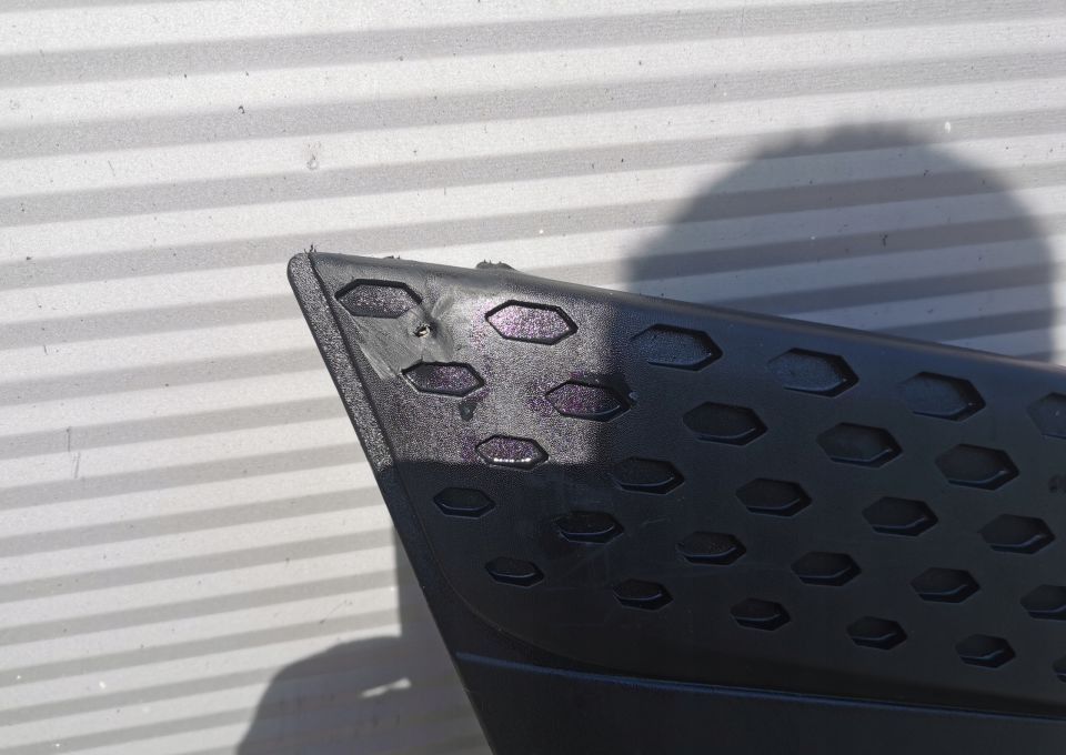 GRILL ATRAPA IVECO STRALIS S WAY 5802401392 - Grill for Truck: picture 4 GRILL ATRAPA IVECO STRALIS S WAY 5802401392 - Grill for Truck: picture 4