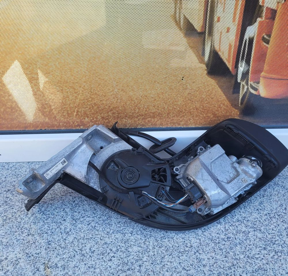 KAMERA MERCEDES ACTROS MP5 LH A9608106213 CHWALIM116 - Body and exterior for Truck: picture 3 KAMERA MERCEDES ACTROS MP5 LH A9608106213 CHWALIM116 - Body and exterior for Truck: picture 3