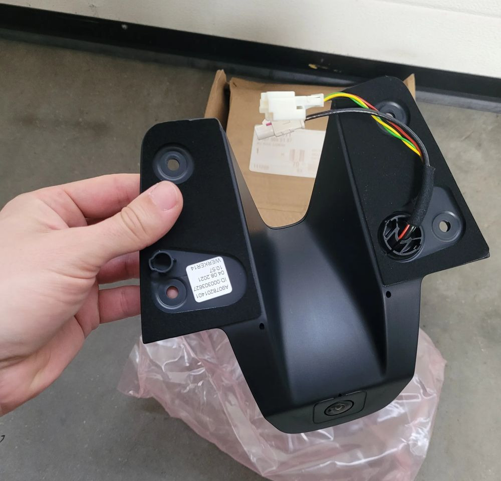 KAMERA TYL MERCEDES SPRINTER NOWY ORYGINAŁ A9079055107 - Body and exterior for Truck: picture 2 KAMERA TYL MERCEDES SPRINTER NOWY ORYGINAŁ A9079055107 - Body and exterior for Truck: picture 2