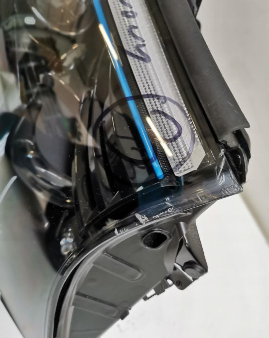 LAMPA MERCEDES EQC A 2939061201 PRAWA ORYGINAŁ - Headlight: picture 2 LAMPA MERCEDES EQC A 2939061201 PRAWA ORYGINAŁ - Headlight: picture 2