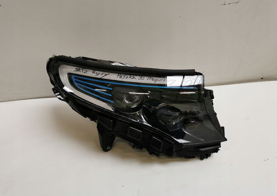 Headlight LAMPA MERCEDES EQC A 2939061201 PRAWA ORYGINAŁ: picture 1