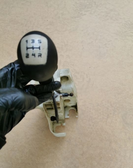 LEWAREK BIEGÓW WYBIERAK IVECO DAILY 5B. - Gear stick for Commercial vehicle: picture 1 LEWAREK BIEGÓW WYBIERAK IVECO DAILY 5B. - Gear stick for Commercial vehicle: picture 1