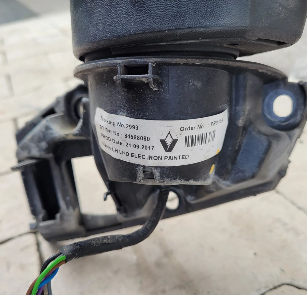 LUSTERKO LEWE RENAULT RANGE T GAMA ORYGINAŁ - Rear view mirror for Truck: picture 4 LUSTERKO LEWE RENAULT RANGE T GAMA ORYGINAŁ - Rear view mirror for Truck: picture 4