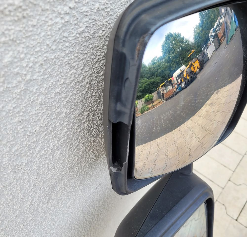 LUSTERKO LEWE RENAULT RANGE T GAMA ORYGINAŁ - Rear view mirror for Truck: picture 5 LUSTERKO LEWE RENAULT RANGE T GAMA ORYGINAŁ - Rear view mirror for Truck: picture 5