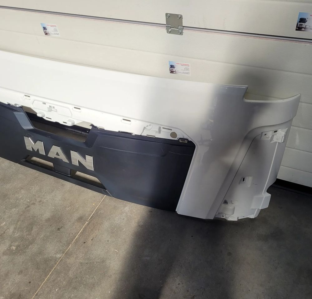 MASKA ATRAPA MAN TGL NM. ORYGINAŁ 81.61110-6123 CHWALIM116 - Hood for Truck: picture 2 MASKA ATRAPA MAN TGL NM. ORYGINAŁ 81.61110-6123 CHWALIM116 - Hood for Truck: picture 2