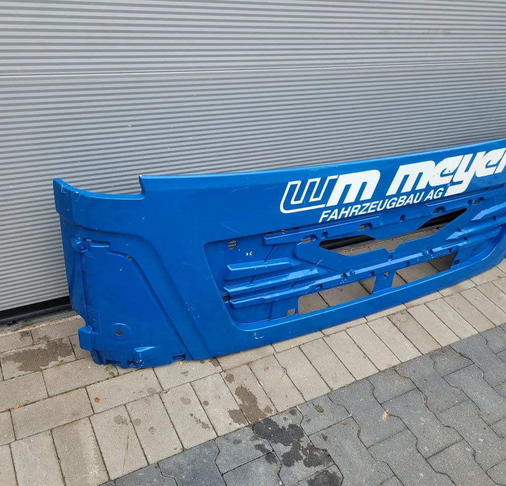 MASKA ATRAPA MAN TGL TGM EURO6 ORYGINAŁ CHWALIM116 - Hood for Truck: picture 3 MASKA ATRAPA MAN TGL TGM EURO6 ORYGINAŁ CHWALIM116 - Hood for Truck: picture 3