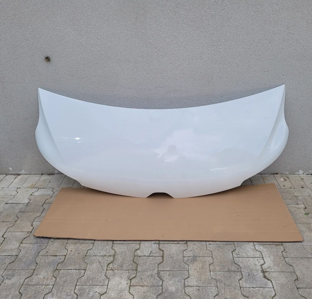 MASKA RENAULT MASTER NOWY MODEL ORYGINAŁ CHWALIM116 - Hood for Commercial vehicle: picture 1 MASKA RENAULT MASTER NOWY MODEL ORYGINAŁ CHWALIM116 - Hood for Commercial vehicle: picture 1
