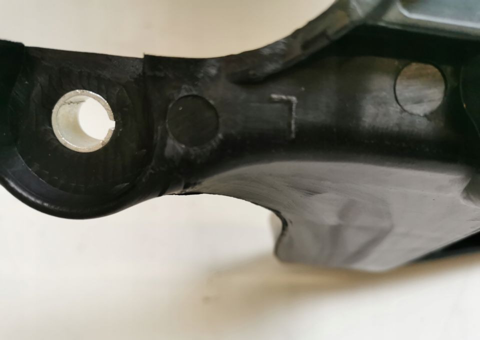 MOCOWANIE LAMPY PAJĄK DAF CF LH. E6. NOWY 2107374 - Body and exterior for Truck: picture 3 MOCOWANIE LAMPY PAJĄK DAF CF LH. E6. NOWY 2107374 - Body and exterior for Truck: picture 3