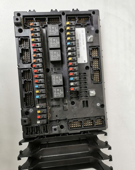 Moduł SAM CABIN Actros MP4 A 001 144 62 458/001 - Fuse for Truck: picture 1 Moduł SAM CABIN Actros MP4 A 001 144 62 458/001 - Fuse for Truck: picture 1