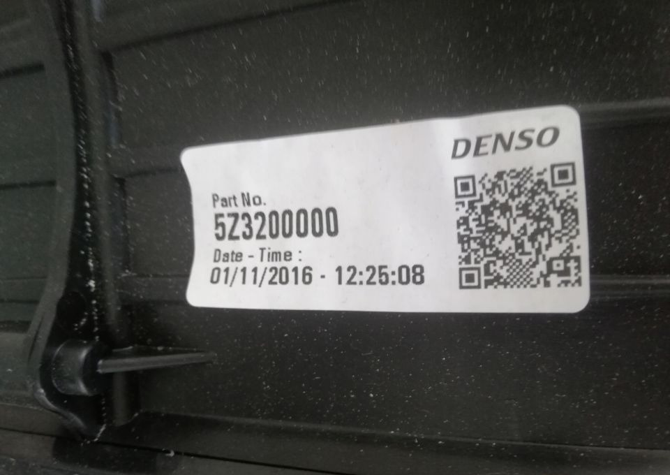 NAGRZEWNICA FIAT DOBLO, COMBO 5Z3200000 - Heating/ Ventilation for Commercial vehicle: picture 3 NAGRZEWNICA FIAT DOBLO, COMBO 5Z3200000 - Heating/ Ventilation for Commercial vehicle: picture 3