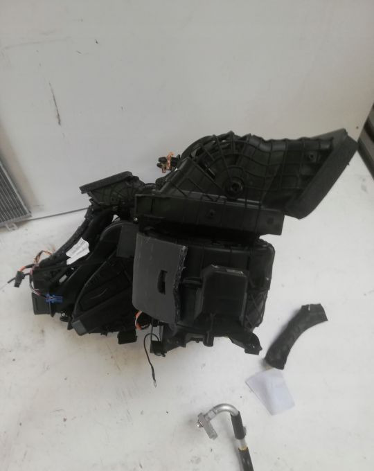 NAGRZEWNICA FIAT DOBLO, COMBO 5Z3200000 - Heating/ Ventilation for Commercial vehicle: picture 4 NAGRZEWNICA FIAT DOBLO, COMBO 5Z3200000 - Heating/ Ventilation for Commercial vehicle: picture 4