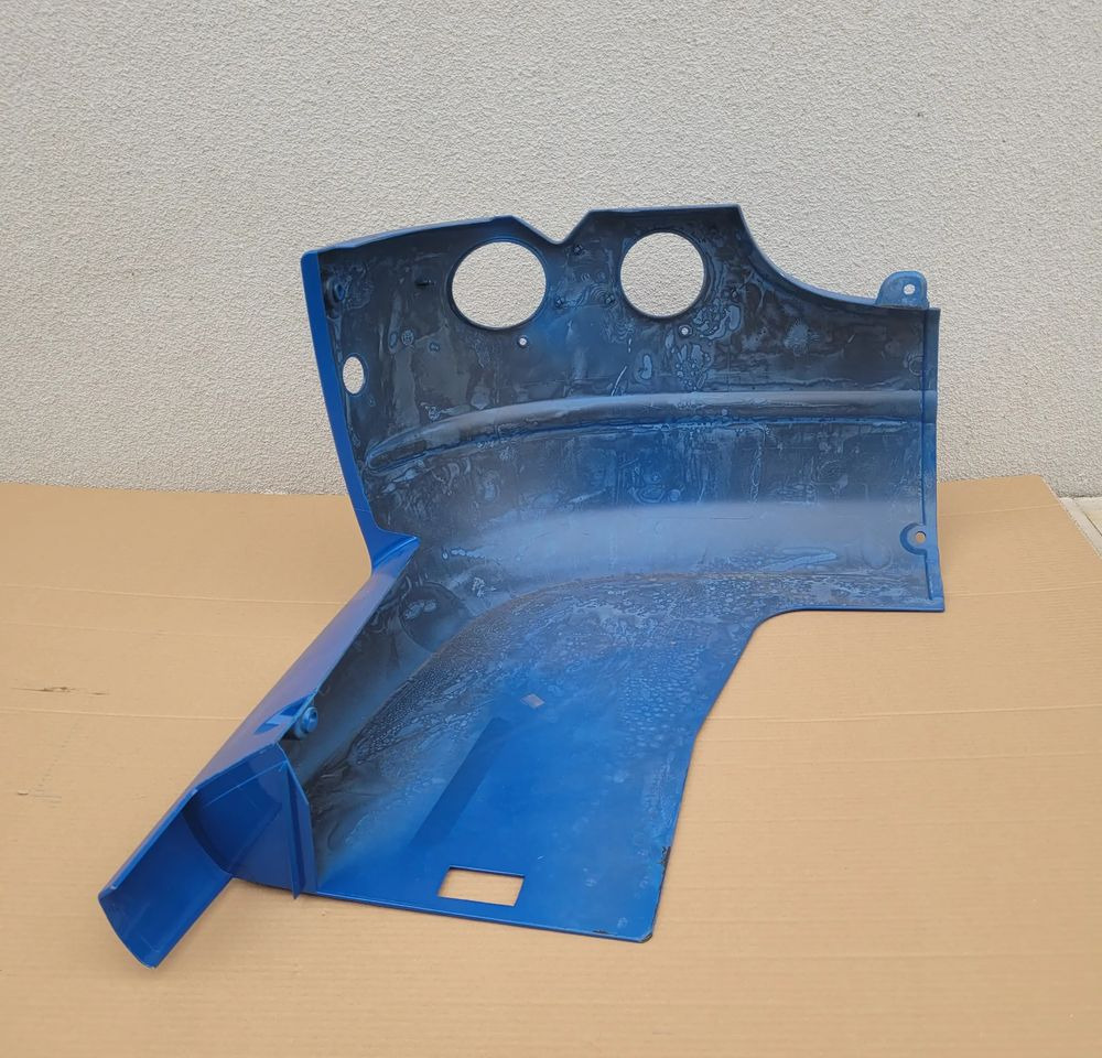 NAROZNIK ZDERZAKA SCANIA R ORYGINAŁ NOWY LH 1853346 CHWALIM116 - Bumper for Truck: picture 2 NAROZNIK ZDERZAKA SCANIA R ORYGINAŁ NOWY LH 1853346 CHWALIM116 - Bumper for Truck: picture 2