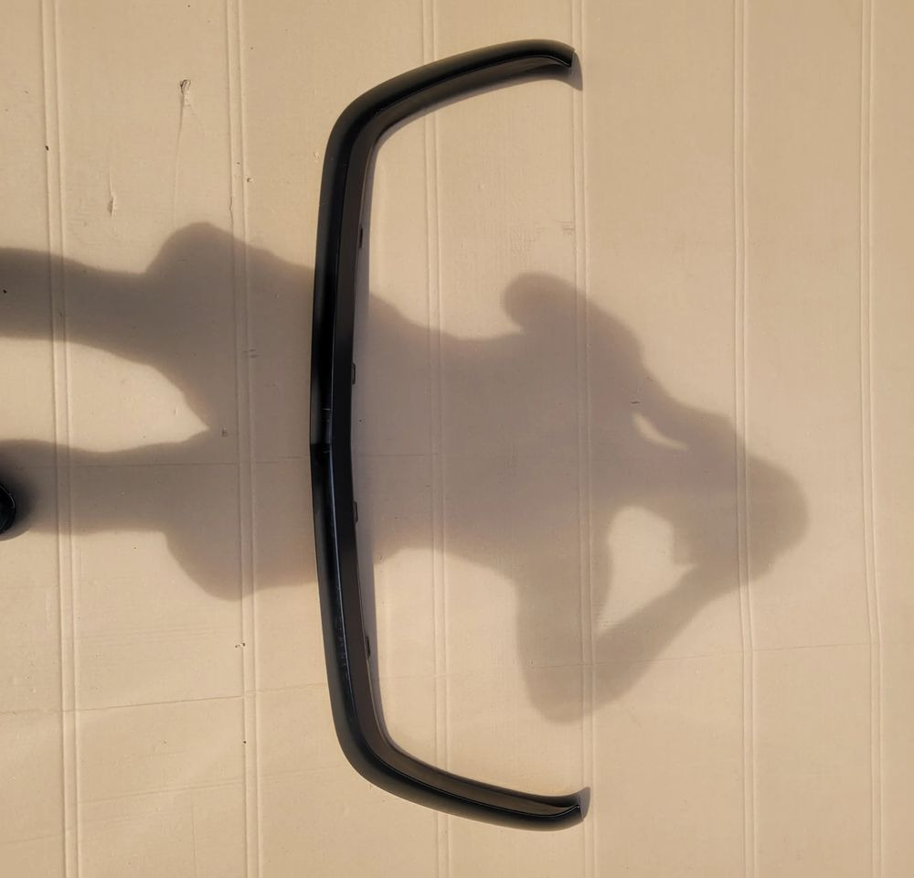 NOWA ORYGINAŁ RAMKA GRILLA SPRINTER W910 A9108880000 CHWALIM116 - Grill for Commercial vehicle: picture 1 NOWA ORYGINAŁ RAMKA GRILLA SPRINTER W910 A9108880000 CHWALIM116 - Grill for Commercial vehicle: picture 1