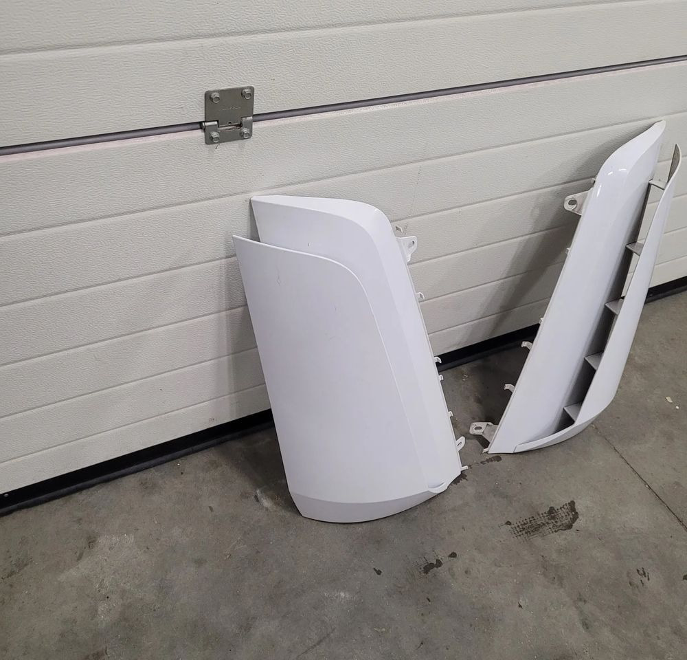 POLIK OWIEWKA MERCEDES ACTROS MP4 MP5 ORYGINAŁ RH/LH - Body and exterior for Truck: picture 3 POLIK OWIEWKA MERCEDES ACTROS MP4 MP5 ORYGINAŁ RH/LH - Body and exterior for Truck: picture 3