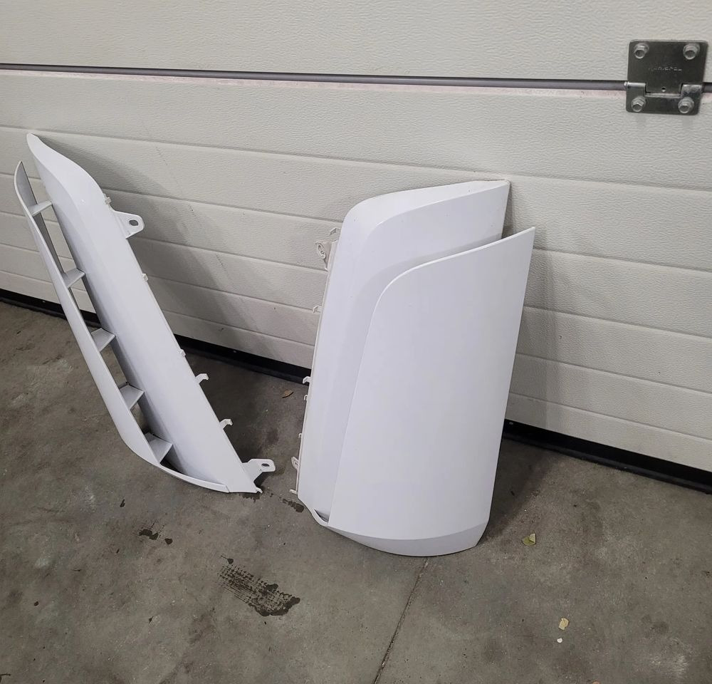 POLIK OWIEWKA MERCEDES ACTROS MP4 MP5 ORYGINAŁ RH/LH - Body and exterior for Truck: picture 2 POLIK OWIEWKA MERCEDES ACTROS MP4 MP5 ORYGINAŁ RH/LH - Body and exterior for Truck: picture 2