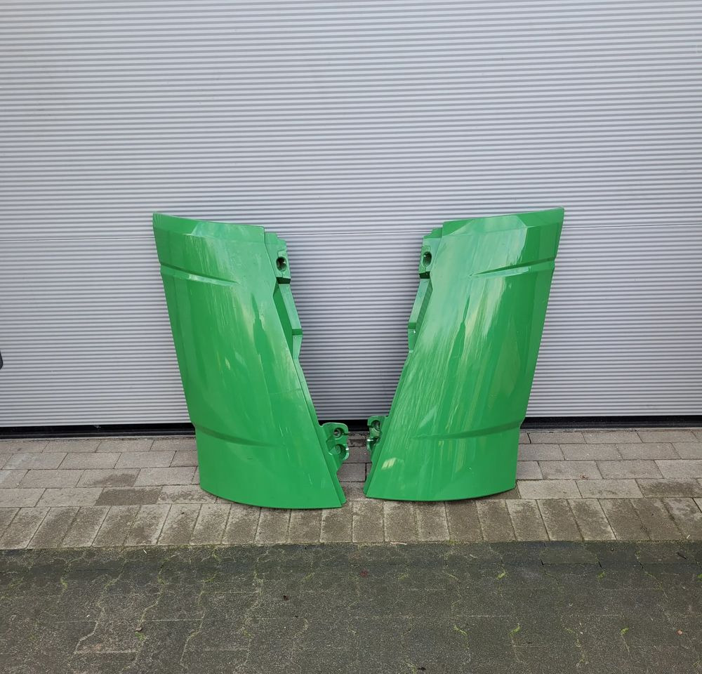 POLIKI OWIEWKI DAF XG ORYGINAŁ CHWALIM116 - Body and exterior for Truck: picture 1 POLIKI OWIEWKI DAF XG ORYGINAŁ CHWALIM116 - Body and exterior for Truck: picture 1