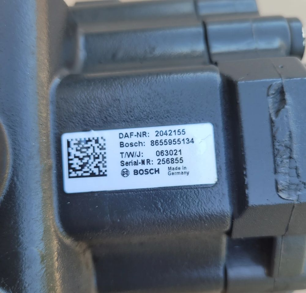 POMPA WSPOMAGANIA DAF XF 106 OM 2042155 - Steering pump for Truck: picture 2 POMPA WSPOMAGANIA DAF XF 106 OM 2042155 - Steering pump for Truck: picture 2