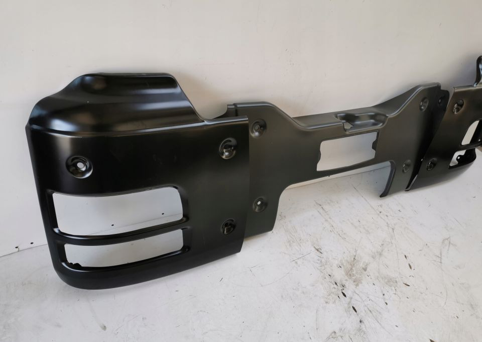 POSZYCIA ZDERZAK MAN TGS TGA WASKI - Bumper for Truck: picture 3 POSZYCIA ZDERZAK MAN TGS TGA WASKI - Bumper for Truck: picture 3