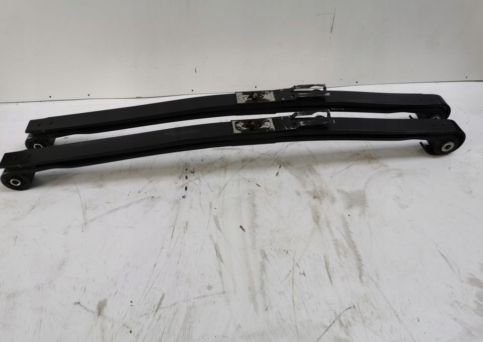 RESORY MERCEDES ACTROS MP4 - Steel suspension for Truck: picture 2 RESORY MERCEDES ACTROS MP4 - Steel suspension for Truck: picture 2
