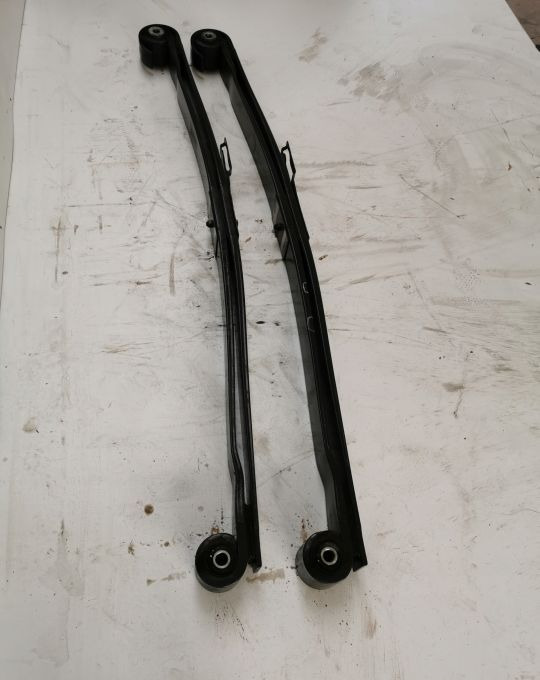 RESORY MERCEDES ACTROS MP4 - Steel suspension for Truck: picture 1 RESORY MERCEDES ACTROS MP4 - Steel suspension for Truck: picture 1
